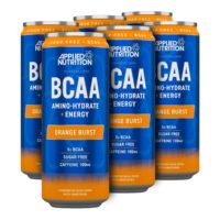 Ảnh thu nhỏ của sản phẩm Applied Nutrition - BCAA Amino Hydrate + Energy Cans (330ml) - 1