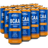 Ảnh thu nhỏ của sản phẩm Applied Nutrition - BCAA Amino Hydrate + Energy Cans (330ml) - 2