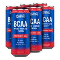 Ảnh thu nhỏ của sản phẩm Applied Nutrition - BCAA Amino Hydrate + Energy Cans (330ml) - 4