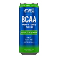 Ảnh thu nhỏ của sản phẩm Applied Nutrition - BCAA Amino Hydrate + Energy Cans (330ml) - 10