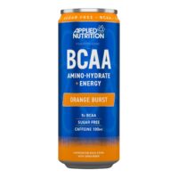 Ảnh thu nhỏ của sản phẩm Applied Nutrition - BCAA Amino Hydrate + Energy Cans (330ml) - 4