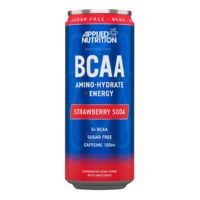 Ảnh thu nhỏ của sản phẩm Applied Nutrition - BCAA Amino Hydrate + Energy Cans (330ml) - 3