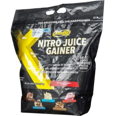 Ảnh sản phẩm BioX - Nitro Juice Gainer (5.45 Kg) - 1