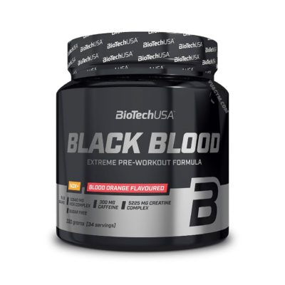 Ảnh sản phẩm BioTechUSA - Black Blood NOX+ (34 lần dùng) - 1