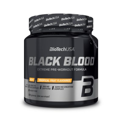 Ảnh sản phẩm BioTechUSA - Black Blood NOX+ (34 lần dùng) - 3