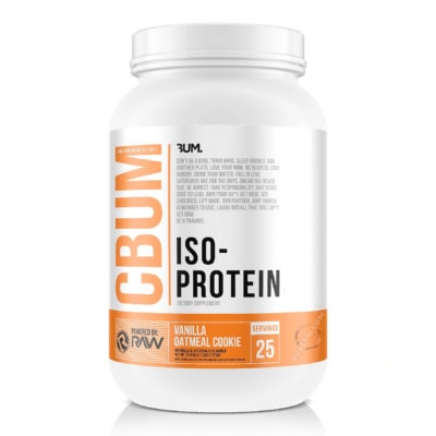 Ảnh sản phẩm RAW Nutrition - CBUM Iso Protein (1.7 Lbs) - 2