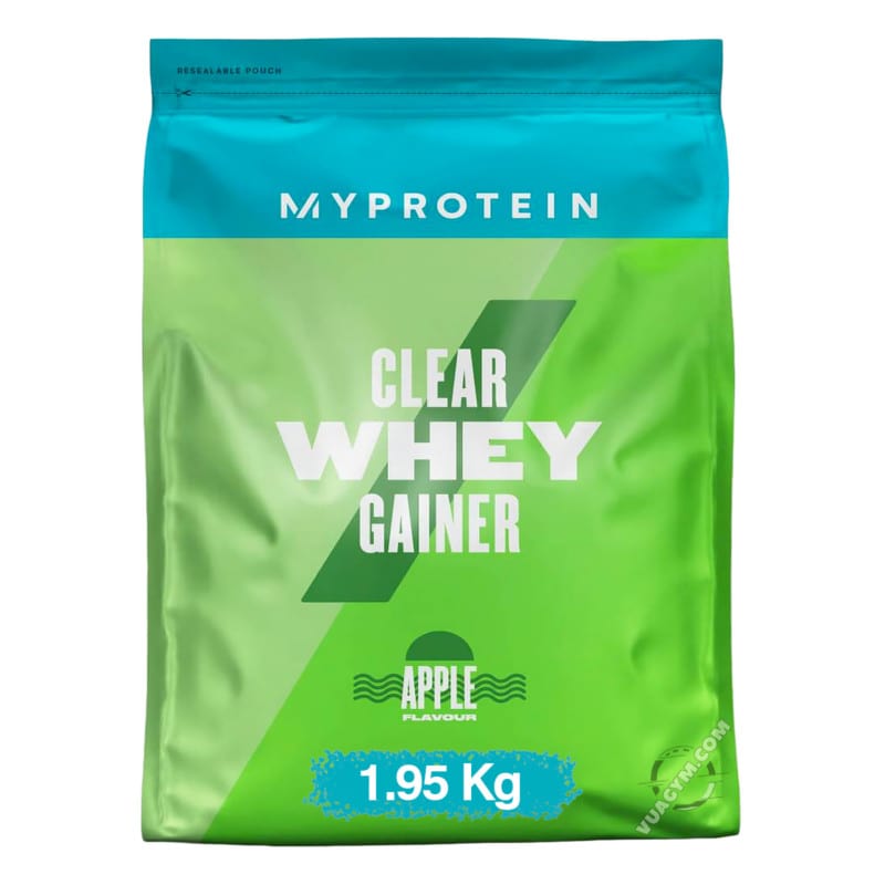 Ảnh sản phẩm Myprotein - Clear Whey Gainer (1.95 Kg)