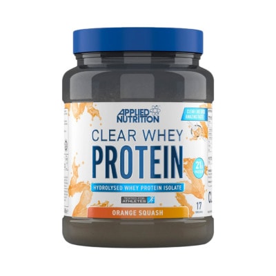 Ảnh sản phẩm Applied Nutrition - Clear Whey Protein (17 lần dùng) - 4