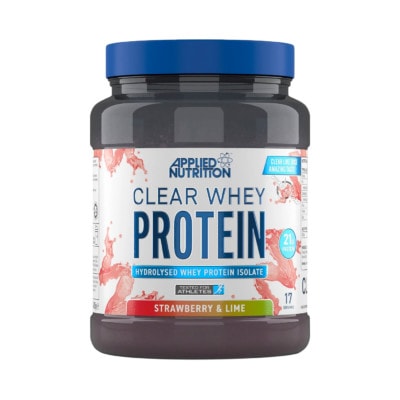 Ảnh sản phẩm Applied Nutrition - Clear Whey Protein (17 lần dùng) - 5