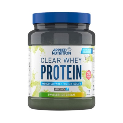 Ảnh sản phẩm Applied Nutrition - Clear Whey Protein (17 lần dùng) - 7