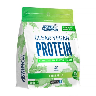 Khuyến mãi riêng - eur clear vegan protein 600g green apple
