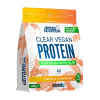 Khuyến mãi riêng - eur clear vegan protein 600g pinea grape