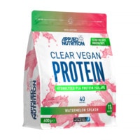 Khuyến mãi riêng - eur clear vegan protein 600g water
