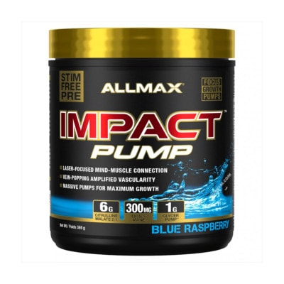 Ảnh sản phẩm Allmax - Impact Pump (30 lần dùng) - 1