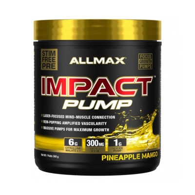 Ảnh sản phẩm Allmax - Impact Pump (30 lần dùng) - 2