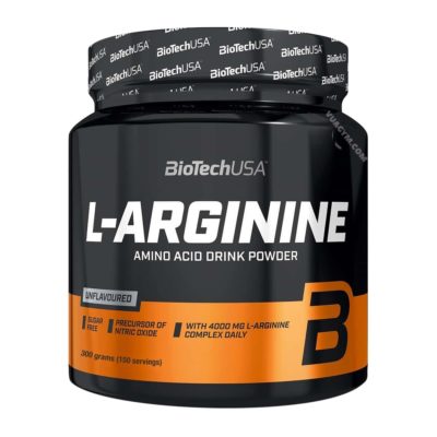 Ảnh sản phẩm BioTechUSA - L-Arginine (300g) - 1
