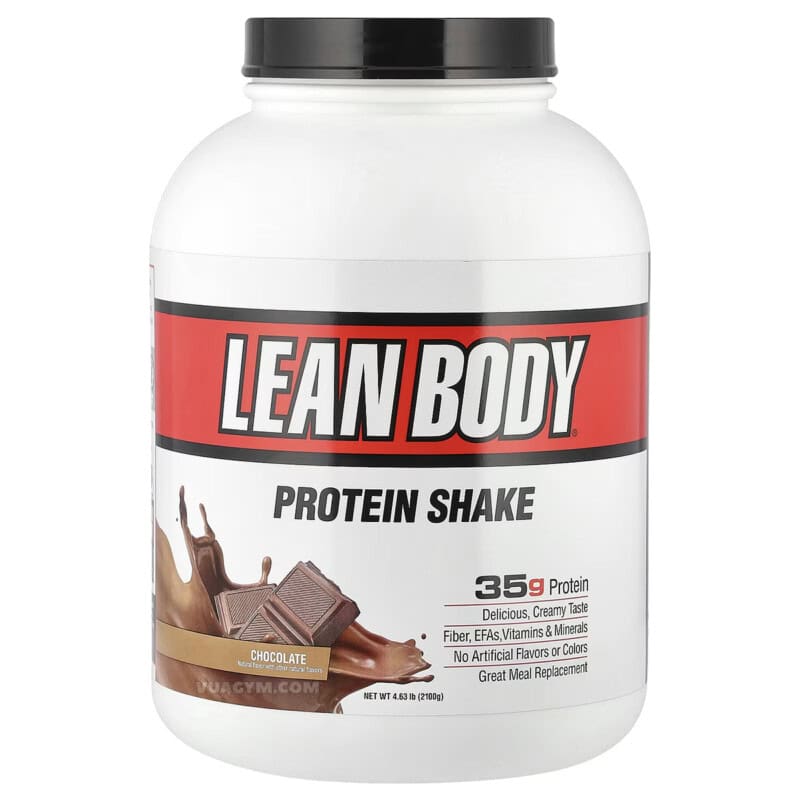 Ảnh sản phẩm Labrada - Lean Body (Hũ 2.1 Kg)