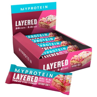 Ảnh sản phẩm Myprotein - Layered Bar - 1