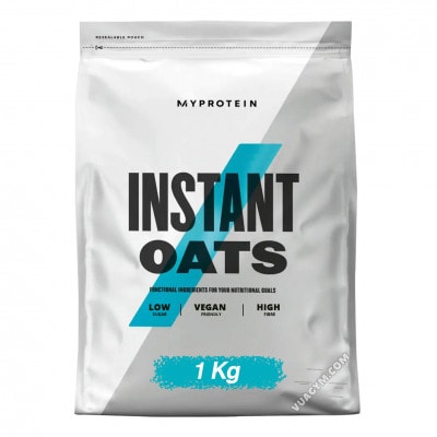 Ảnh sản phẩm Myprotein - Instant Oats (1KG) - 1