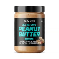 Khuyến mãi riêng - peanut butter 400g crunchy wtm