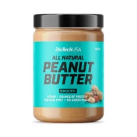 Ảnh thu nhỏ của sản phẩm BioTechUSA - Peanut Butter (400g) - 2