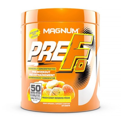 Ảnh sản phẩm Magnum - PRE-FO (50 lần dùng) - 1