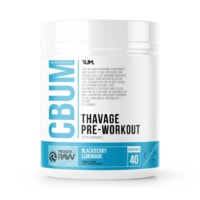 Ảnh thu nhỏ của sản phẩm RAW Nutrition - CBUM Thavage Pre-workout (40 lần dùng) - 2