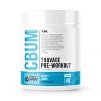 Ảnh thu nhỏ của sản phẩm RAW Nutrition - CBUM Thavage Pre-workout (40 lần dùng) - 1