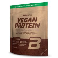 Khuyến mãi riêng - vegan protein 2kg cafe wtm
