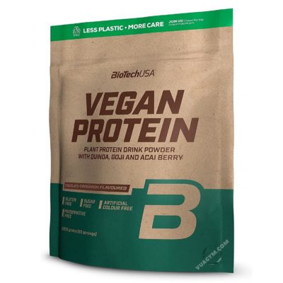 Ảnh sản phẩm BioTechUSA - Vegan Protein (2KG) - 1