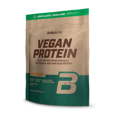 Ảnh sản phẩm BioTechUSA - Vegan Protein (500g) - 5