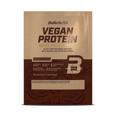 Ảnh sản phẩm BioTechUSA - Vegan Protein (Sample) - 3