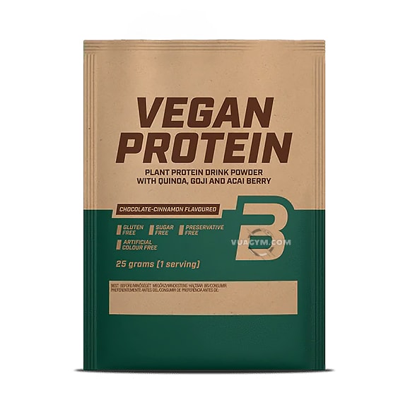 Ảnh sản phẩm BioTechUSA - Vegan Protein (Sample)