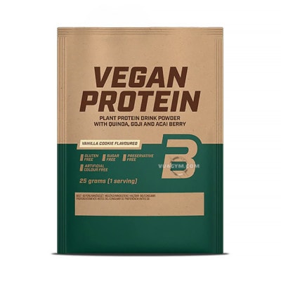 Ảnh sản phẩm BioTechUSA - Vegan Protein (Sample) - 6