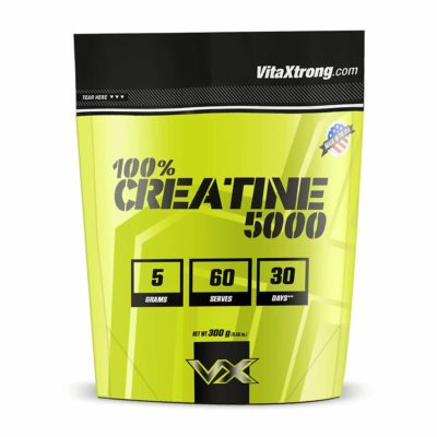 Ảnh sản phẩm VitaXtrong - 100% Pure Creatine 5000 (300g) - 1