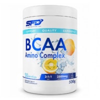 Ảnh thu nhỏ của sản phẩm SFD - BCAA Amino Complex (500g) - 2