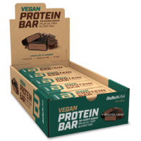 Ảnh thu nhỏ của sản phẩm BioTechUSA - Vegan Protein Bar - 3