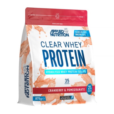 Ảnh sản phẩm [XẢ KHO CẬN DATE] Applied Nutrition - Clear Whey Protein (35 lần dùng) - 1