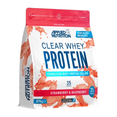 Ảnh sản phẩm Applied Nutrition - Clear Whey Protein (35 lần dùng) - 1