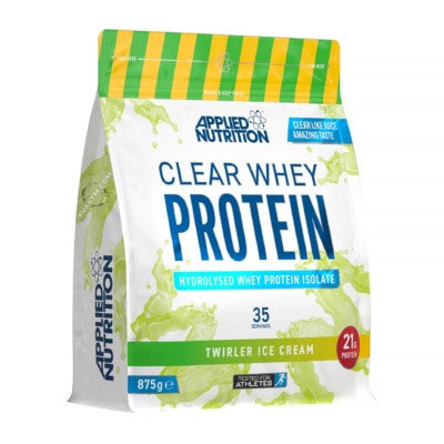 Ảnh sản phẩm [XẢ KHO CẬN DATE] Applied Nutrition - Clear Whey Protein (35 lần dùng) - 3