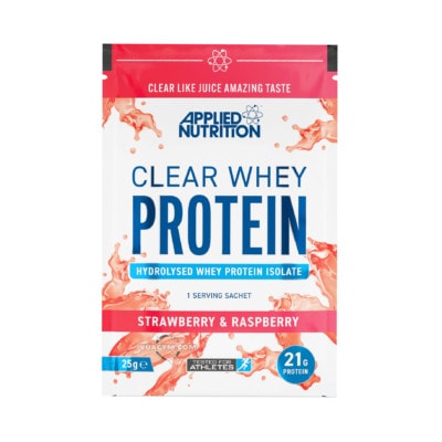 Ảnh sản phẩm Applied Nutrition - Clear Whey Protein (Sample) - 1