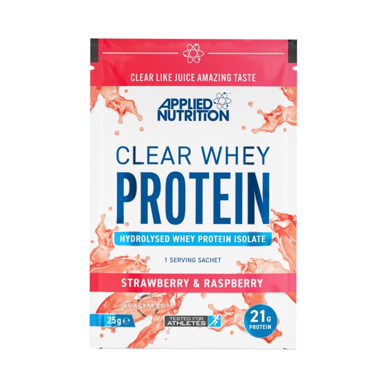 Ảnh sản phẩm Applied Nutrition - Clear Whey Protein (Sample)