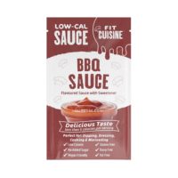 Khuyến mãi riêng - fit cuisine sachet bbq sauce