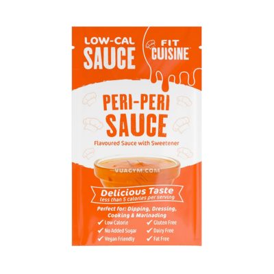 Ảnh sản phẩm Applied Nutrition - Fit Cuisine Low-Cal Sauce (Sample) - 2