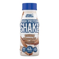 Khuyến mãi riêng - high protein shake 1 hop db choco