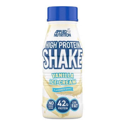 Khuyến mãi riêng - high protein shake 1 hop vani
