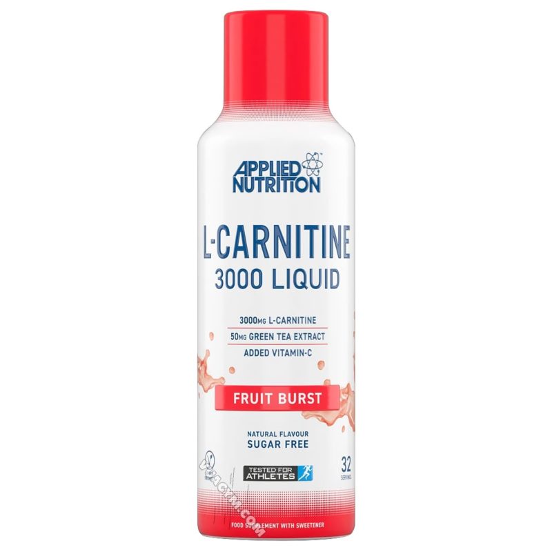 Ảnh sản phẩm Applied Nutrition - L-Carnitine 3000 Liquid (32 lần dùng)
