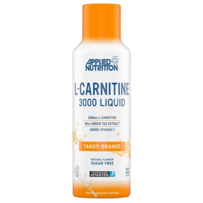Ảnh sản phẩm Applied Nutrition - L-Carnitine 3000 Liquid (32 lần dùng) - 1