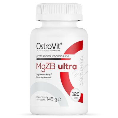 Ảnh sản phẩm OstroVit - MgZB Ultra (120 viên) - 1