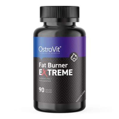 Ảnh sản phẩm OstroVit - Fat Burner eXtreme (90 viên) - 1